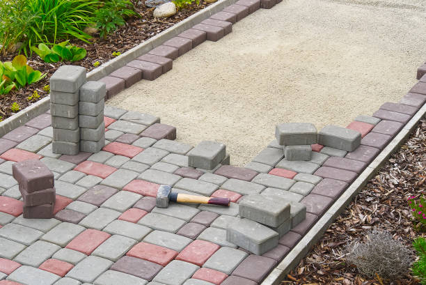 Best Concrete Paver Driveway  in Jones, OK