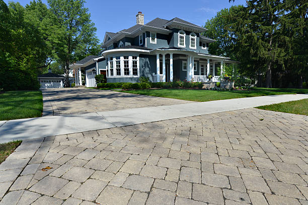 Best Permeable Paver Driveway  in Jones, OK
