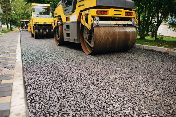 Best Brick Driveway Pavers  in Jones, OK